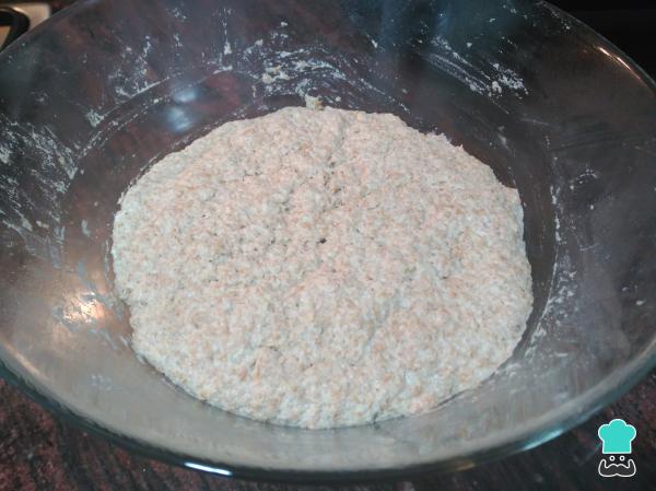 Recette de pain maison à la farine de blé entier facile - Étape 4