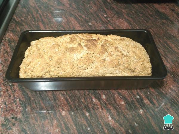 Recette de pain maison à la farine de blé entier facile - Étape 6