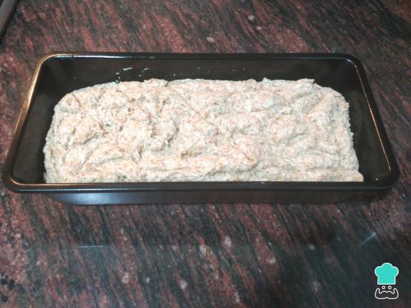 Recette de pain maison à la farine de blé entier facile - Étape 5
