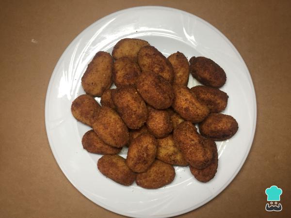 Recette Croquettes de bœuf mijotées - Étape 9