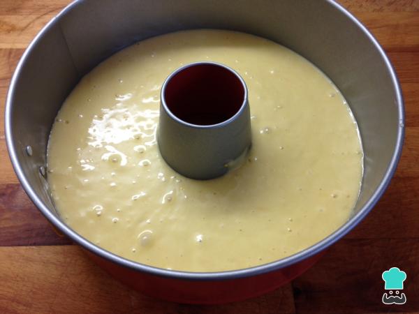 Recette de gâteau sans gluten et sans sucre - Étape 5