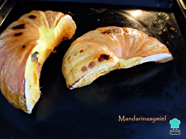 Recette de Coca à la citrouille et aux pépites de chocolat - Étape 1