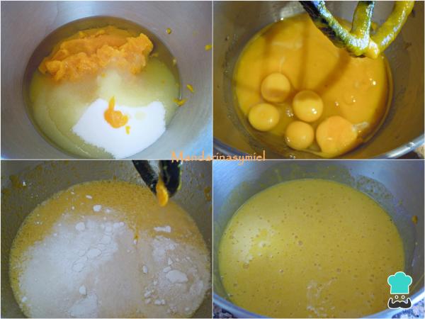 Recette de Coca à la citrouille et aux pépites de chocolat - Étape 3