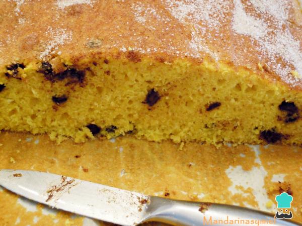 Recette de Coca à la citrouille et aux pépites de chocolat - Étape 7