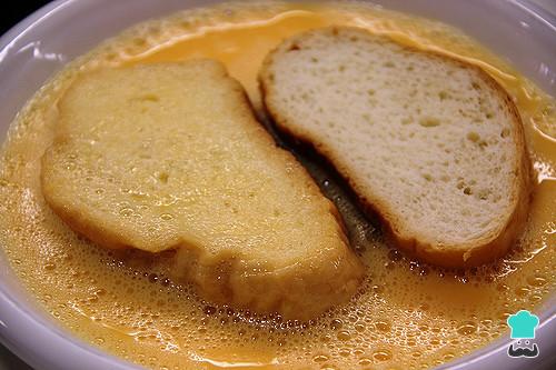 Recette de Torrijas au miel au four - Étape 5