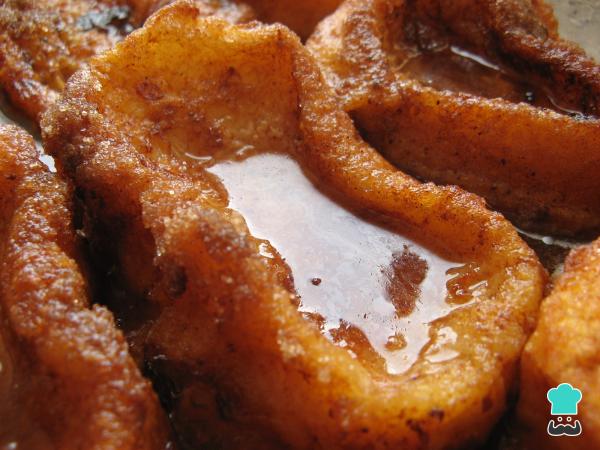 Recette de Torrijas au miel au four - Étape 7