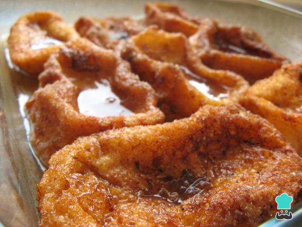 Recette de Torrijas au miel au four - Étape 8