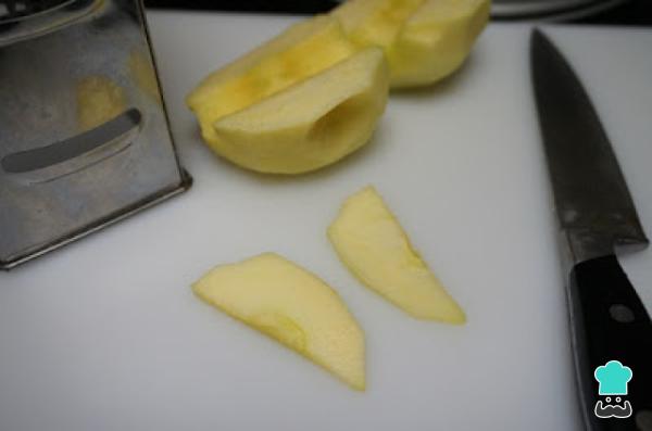 Recette de gâteau au yaourt et aux pommes - Étape 5