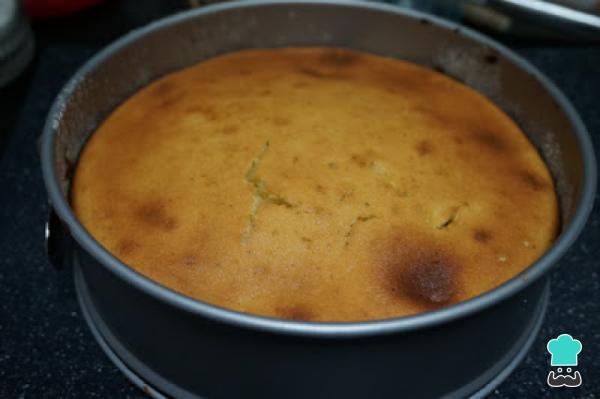 Recette de gâteau au yaourt et aux pommes - Étape 8