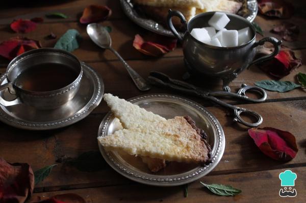 Recette de biscuits à la crème et au beurre - Étape 6
