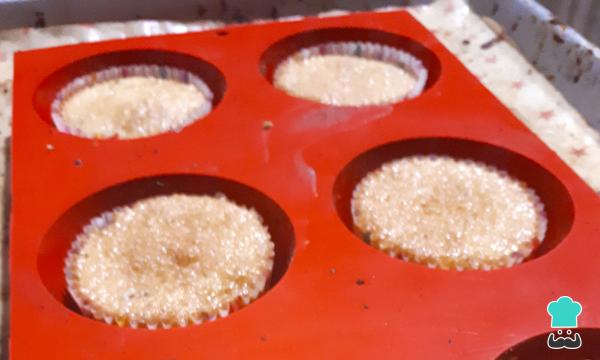Recette de Cupcakes pour la Saint-Valentin - Étape 7