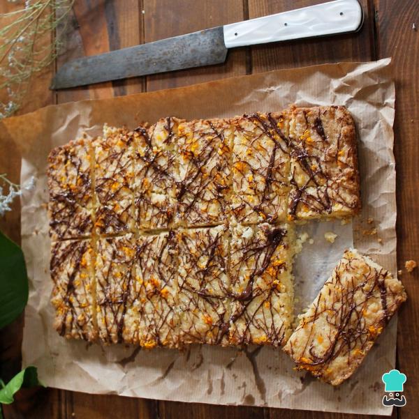 Recette de biscuits au chocolat et à l'orange (beurre) de Jamie Oliver - Étape 7