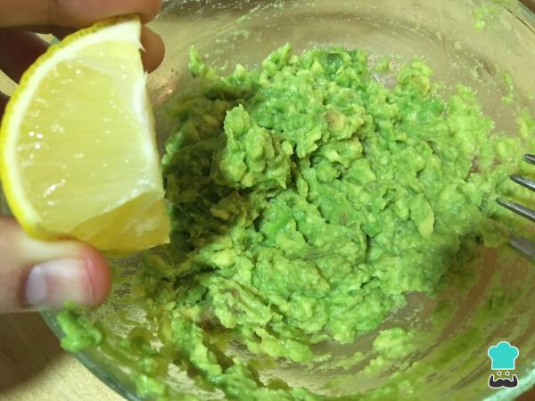 Recette de toasts à l'avocat et à la dinde - Étape 3