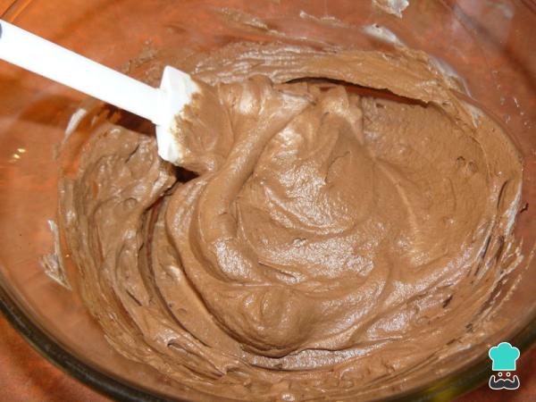 Recette Gâteau au chocolat sans gluten et sans sucre - Étape 5
