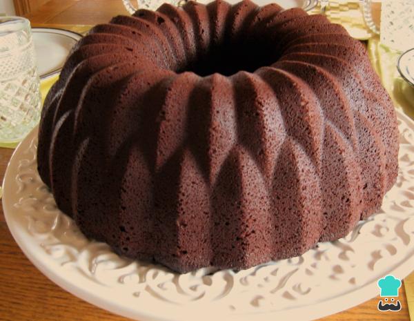 Recette Gâteau au chocolat sans gluten et sans sucre - Étape 8
