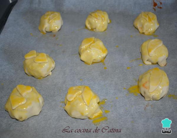 Recette de Feuilletés Farcis à la Viande Hachée - Étape 5