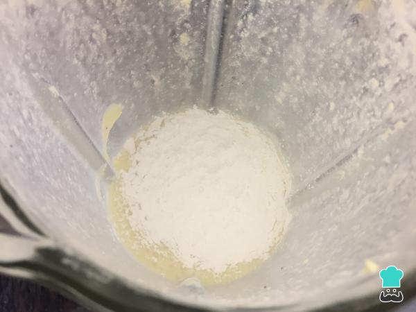 Recette de Gâteau aux Bananes des Canaries sans sucre ni édulcorant - Étape 4