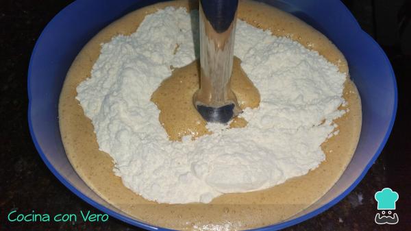 Recette de pain aux bananes et aux noix fait maison – Étape 3