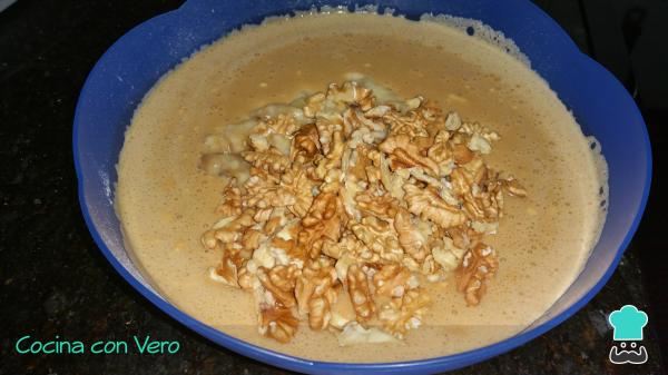 Recette de pain aux bananes et aux noix fait maison – Étape 4