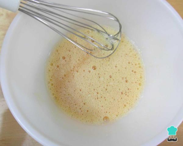 Recette Biscuits à la farine d'amande sans sucre et sans lactose - Étape 1