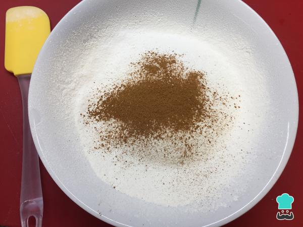 Recette des Cookies au Beurre et à la Cannelle étape par étape - Étape 3