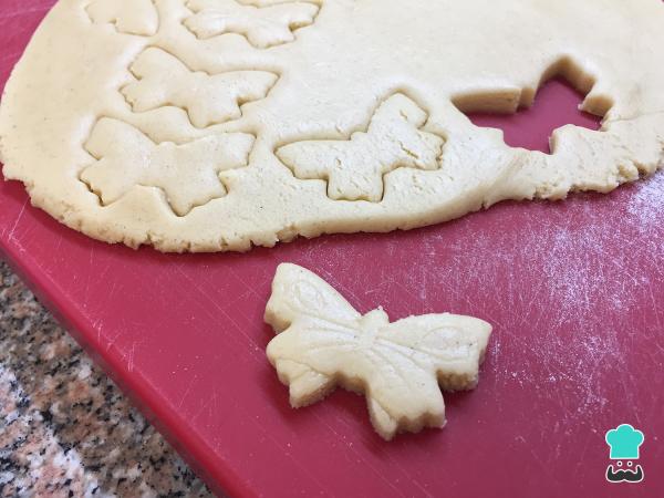 Recette des Cookies au Beurre et à la Cannelle étape par étape - Étape 6