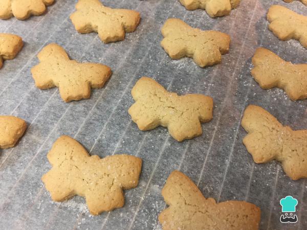 Recette des Cookies au Beurre et à la Cannelle étape par étape - Étape 8