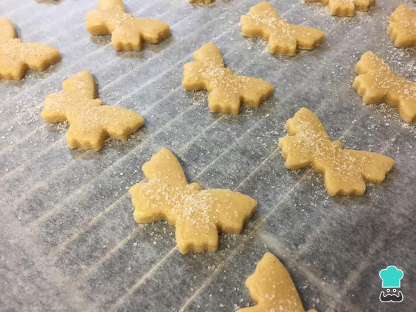 Recette des Cookies au Beurre et à la Cannelle étape par étape - Étape 7