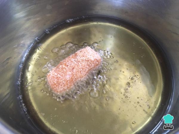 Recette des Croquettes de Patate Douce et Fromage étape par étape - Étape 5
