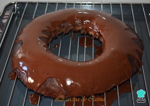 Recette de Roscón de Reyes au chocolat - Étape 8