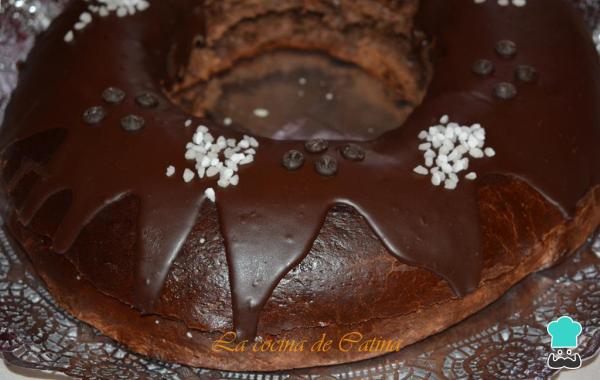 Recette de Roscón de Reyes au chocolat - Étape 9