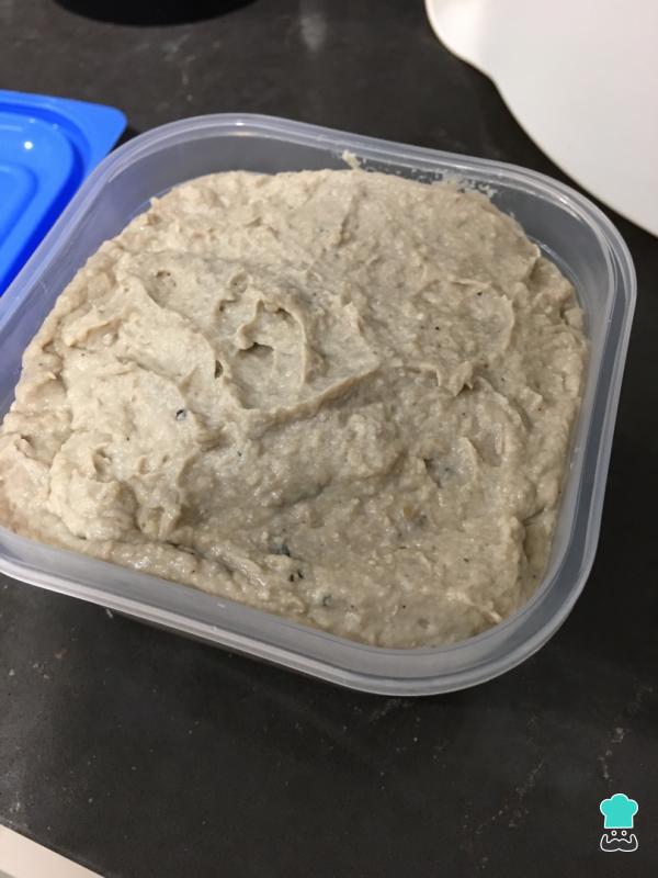 Recette de Pâté de Châtaignes - Étape 4