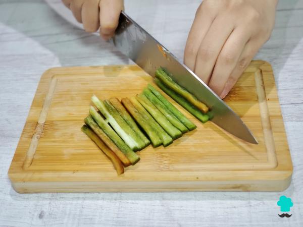 Recette Pad Thai au poulet et légumes : pour préparer facilement le célèbre plat thaïlandais à la maison - Étape 3