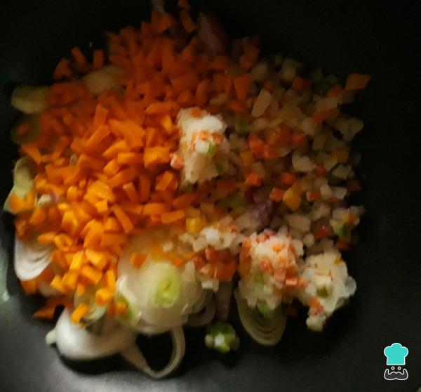 Recette de croquettes de poitrine de poulet maison - Étape 3