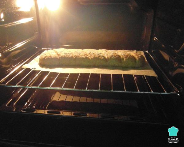 Recette de pain complet maison à la levure sèche - Étape 4