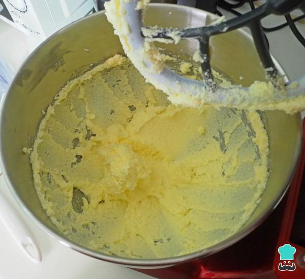 Recette de Biscuits de Noël épicés (Gewürz Spekulatius) - Étape 3