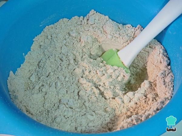 Recette de biscuits de Noël épicés (Gewürz Spekulatius) - Étape 1