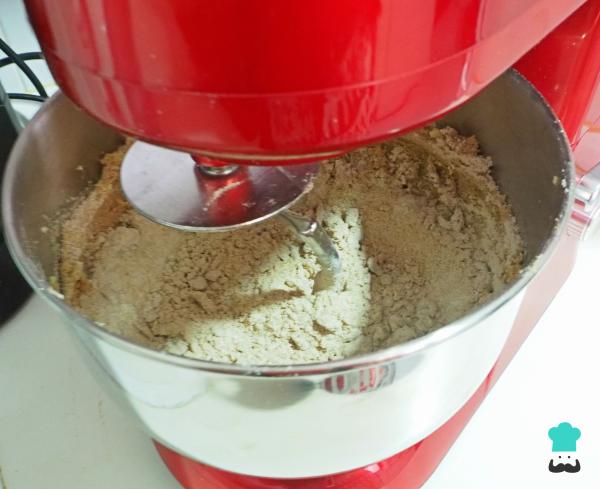 Recette de biscuits de Noël épicés (Gewürz Spekulatius) - Étape 4