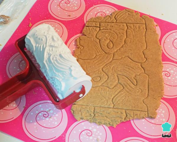 Recette de biscuits de Noël épicés (Gewürz Spekulatius) - Étape 7