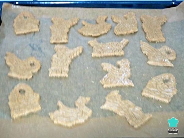 Recette de biscuits de Noël épicés (Gewürz Spekulatius) - Étape 8