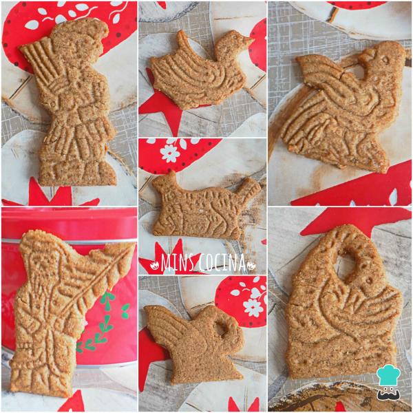 Recette de biscuits de Noël épicés (Gewürz Spekulatius) - Étape 9