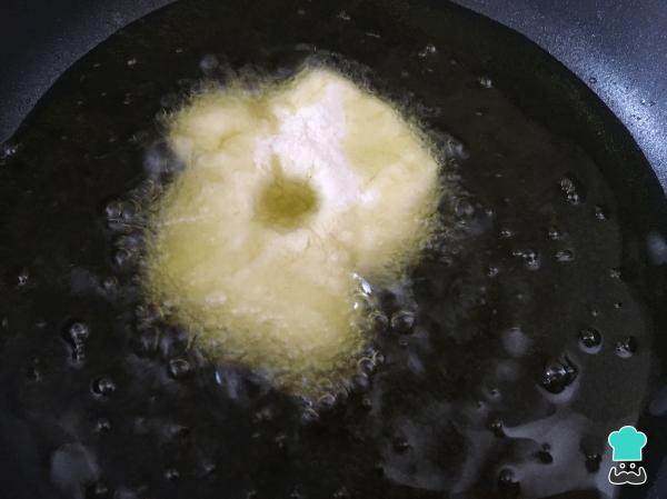Recette de tortos de maïs – Étape 5