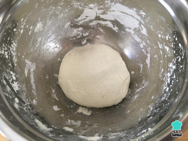 Recette de tortos de maïs – Étape 3