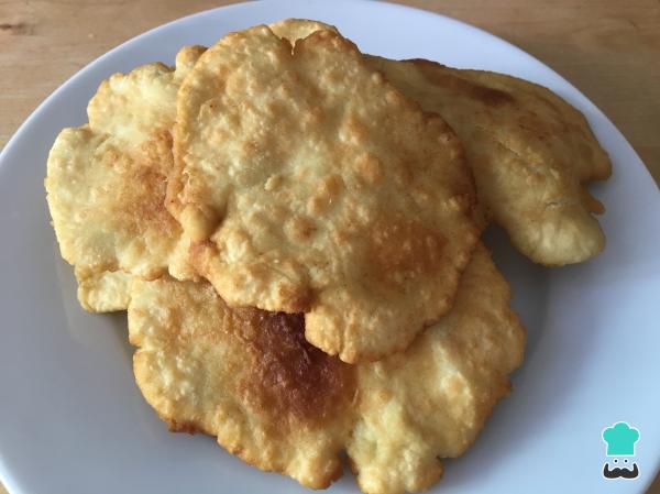 Recette de tortos de maïs – Étape 7