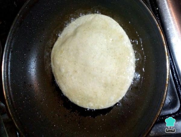 Recette de Blanditas de Veracruz - Étape 1