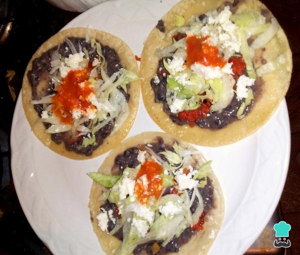 Recette de Blanditas de Veracruz - Étape 3