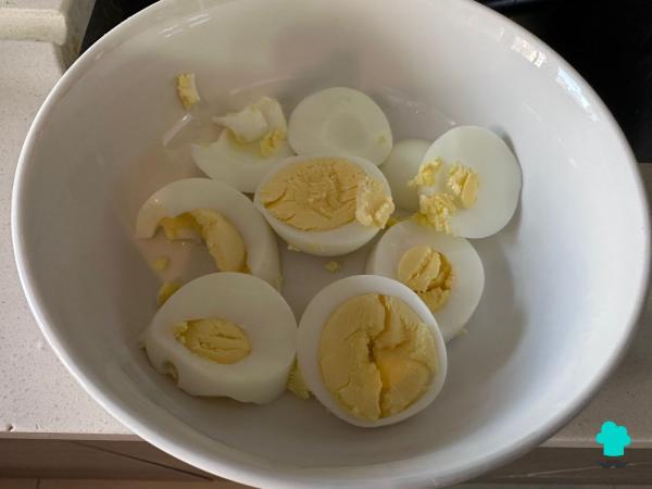 Recette de Merlu aux petits pois et pommes de terre : un ragoût maison simple, économique et réconfortant - Étape 9