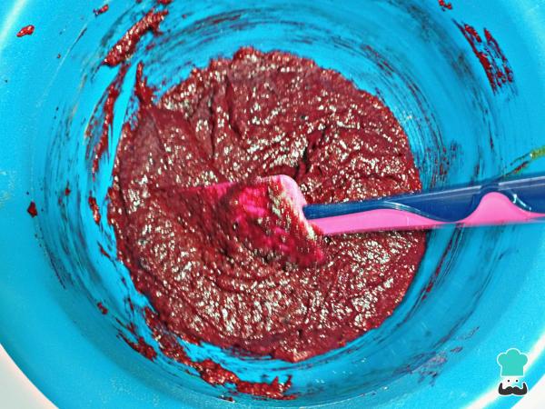 Recette de Gâteau au chocolat et à la betterave - Étape 6