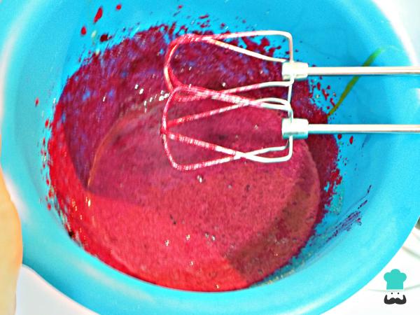 Recette de Gâteau au chocolat et à la betterave - Étape 5