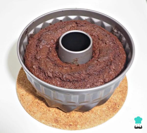Recette de Gâteau au chocolat et à la betterave - Étape 7